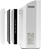 SHARP Air Purifier with Humidifier Combo – Covers up to 1, 230 sqft in one hour - Image 23