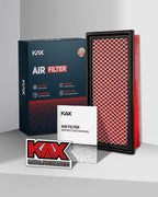 KAX Premium Engine Air Filter, GAF031 Replacement - Image 9