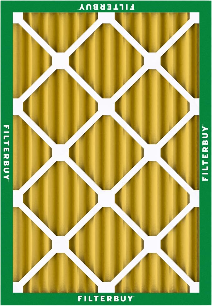 Filterbuy 17.25x23.25x2 Air Filter MERV 11 Superior Pet & Allergy Defense - Image 8