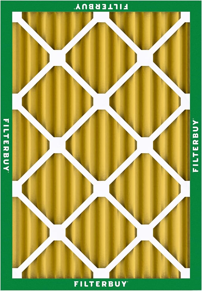Filterbuy 30x32x2 Air Filter MERV 11 Superior Pet & Allergy Defense, - Image 8