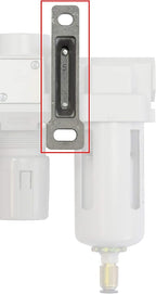 PneumaticPlus SAU420-N06G Compressed Air Filter Regulator Combo 3/4" NPT - Image 8