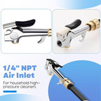 24" Air Filter, Radiator Cleaning Wand - Image 4