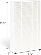 Nispira KC850U KC-850U H13 HEPA Filter Replacement - Image 2