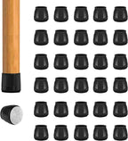 36pcs Round Chair Leg Floor Protectors, Felt Pads Chair Leg Protectors