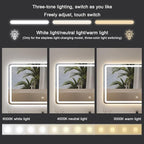 Bathroom Mirror with LED Lights，LED Bathroom Mirror，Illuminated Led Bathroom - Image 6