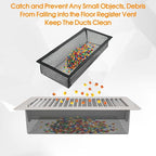 Floor Register Vent Cover Filter Net - Image 3