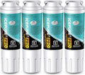 ICEPURE PRO UKF8001 NSF401&473&53&42 Certified Replacement Everydrop EDR4RXD1 by ICEPURE