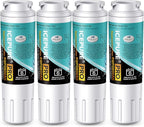 ICEPURE PRO UKF8001 NSF401&473&53&42 Certified Replacement Everydrop EDR4RXD1 by ICEPURE