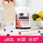 Outwork Nutrition Preworkout for Men & Women