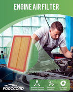 Cabin Air Filter and Engine Air Filter Fit - Image 2