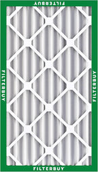 Filterbuy 12x24x4 Air Filter MERV 8 Essential Dust & Allergy Defense, - Image 8