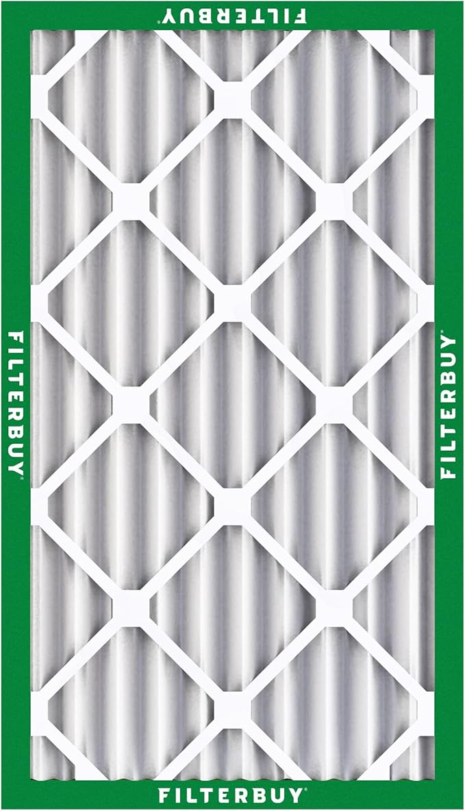 Filterbuy 16x24x4 Air Filter MERV 8 Essential Dust & Allergy Defense, - Image 8