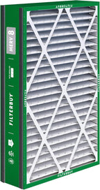 Filterbuy 16x25x5 Air Filter MERV 8 Essential Dust & Allergy Defense, - Image 9