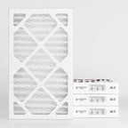 4 Pack 5-Micron Outer Air Filter Replacement Compatible by FilterKing