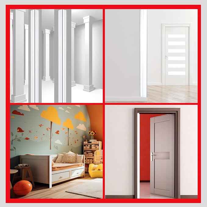 20 Pcs Wall Corner Protector, Cover Sharp Furniture