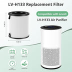 LV-H133 Replacement Filter Compatible - Image 2