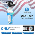 WINGSOL Under Sink Water Filter - Image 8