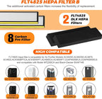 FLT4825 HEPA Filter B Replacement - Image 3