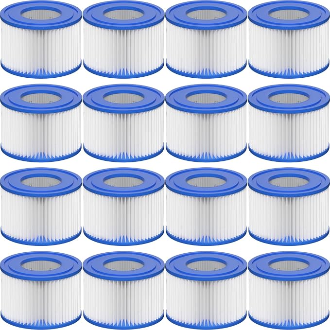 Type VI Hot Tub Filter Cartridge Compatible by Vickmons