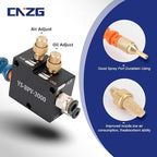 Coolant Mister for Milling Machine, Mist Coolant System - Image 3