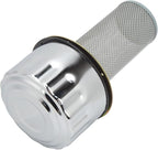 Hydraulic Air Filter Stainless Steel Detachable Screen Oil Tank Filler Vent - Image 9