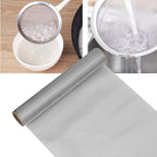 304 Stainless Steel Woven Wire Mesh, 100 Mesh Filter Screen, Heat-Resistant - Image 6