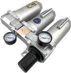 3/4" NPT SUPER DUTY Industrial Grade Filter Regulator Coalescing Desiccant - Image 4