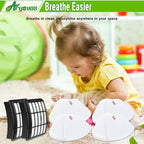 2 Hepa +4 Foam & Felt Filters Replacement - Image 7