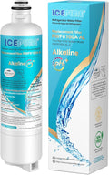 ICEPURE Alkaline BORPLFTR50 Refrigerator Water Filter Replacement by ICEPURE
