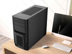 MoKo 120 x 240mm Dust Filter for Computer Cooler Fan, Magnetic Frame PC Fan - Image 7