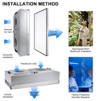 Fan Filter Unit Laminar-Flow-Hood Yzzwer - Image 3