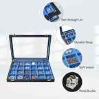 Stratalife Earring Organizer Jewelry Tray