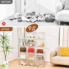 Stackable Storage Bins, Collectibles & Figures - Image 8