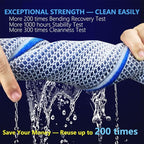 Aquarium Filter Media, Newly Premium 8-Layer Filter Pads - Image 4