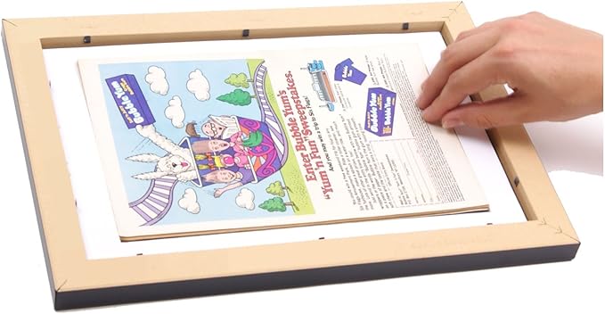 Creative Picture Frames 12Pk11X14-B Black Theatre Frame - Image 4