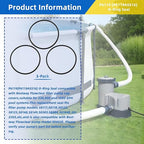 P6119 O-Ring Seal Compatible - Image 2