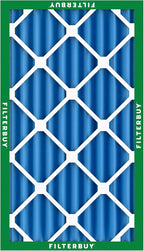 Filterbuy 12x25x4 Air Filter MERV 13 Optimal Smoke & Allergy Defense, - Image 8