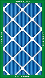 Filterbuy 16x30x4 Air Filter MERV 13 Optimal Smoke & Allergy Defense, - Image 8