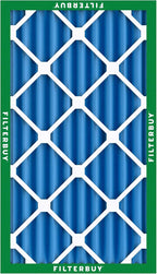Filterbuy 12x20x4 Air Filter MERV 13 Optimal Smoke & Allergy Defense, - Image 8