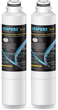 ICEPURE NSF/ANSI 53 Premium Certified DA29-00020B Refrigerator Water Filter by ICEPURE