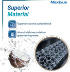 Maxblue Replacement for GE® RPWFE®, RPWF Refrigerator Water Filter, Compatible - Image 7