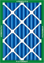 Filterbuy 20x24x4 Air Filter MERV 13 Optimal Smoke & Allergy Defense, - Image 8