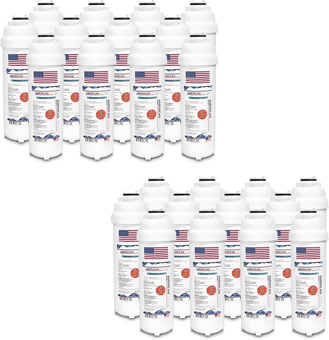American Filter Company®, water filter, Compatible by American+Filter+Company