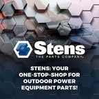 Stens New Air Filter Kit for Makita EK7651H and EK7651HD 1959456 - Image 3