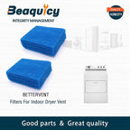 Polyester Dryer Filter Vent Replacement Part by Beaquicy - Image 7