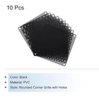 MECCANIXITY 10PCS PC Dust Filter, 140mmx140mm PVC Computer Case Cooler - Image 3
