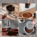 Espresso Puck Screen for 54mm Portafilter Basket, 1.7mm Thickness Made - Image 5