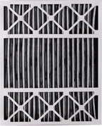 Nordic Pure 20x25x5 Lennox X6673 X6675 Replacement Air Filter MERV 8 + Carbon 1 - Image 4