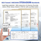 CT910G Alkaline Mineral Countertop Reverse Osmosis Water Filter - Image 3