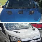 Car Hood Scoop Air Intake Vents Compatible - Image 6